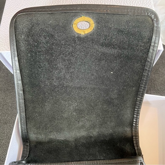 PROJECT: Vintage Coach Compact Pouch 9620 Black NYC - Picture 5 of 16